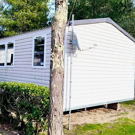 Bungalow De 3 Chambres Avec Piscine Partagee Sauna Et Terrasse A Jean De Monts A 3 Km De La Plage